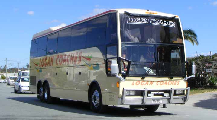 Logan Coaches MCA HiDeck 60